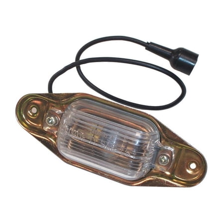 Brothers Trucks LLA6772 License Plate Light Assembly
