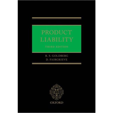 Pre-Owned Product Liability (Revised) (Hardcover)