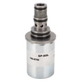 thumbnail image 3 of Válvula solenoide, válvula solenoide eléctrica de 12 V Válvula solenoide eléctrica Válvula solenoide de acero de aleación Artesanía superior, 3 of 9