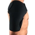 thumbnail image 4 of Adjustable Polyester Shoulder Support Brace for Injury Relief and Pain Management Universal Fit Design, 4 of 8