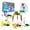 A, variant on Robot Kit Children's Electronic Science Experimental Project Boys' Toys Boys' DIY Engineering Robot Construction Kit Diy Crafts for Kids Ages 8-12 Diy Crafts for Girls Diy Crafts for Adults