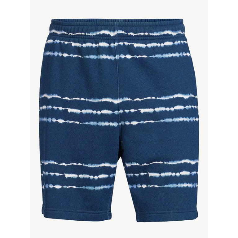 Free Assembly Men's French Terry Easy Shorts