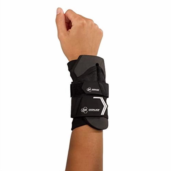 DJO Global Performance Anaform Wrist Stabilization Brace, Black