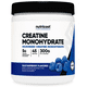 thumbnail image 1 of Nutricost Creatine Monohydrate 45 Servings 300g Raspberry, 1 of 2