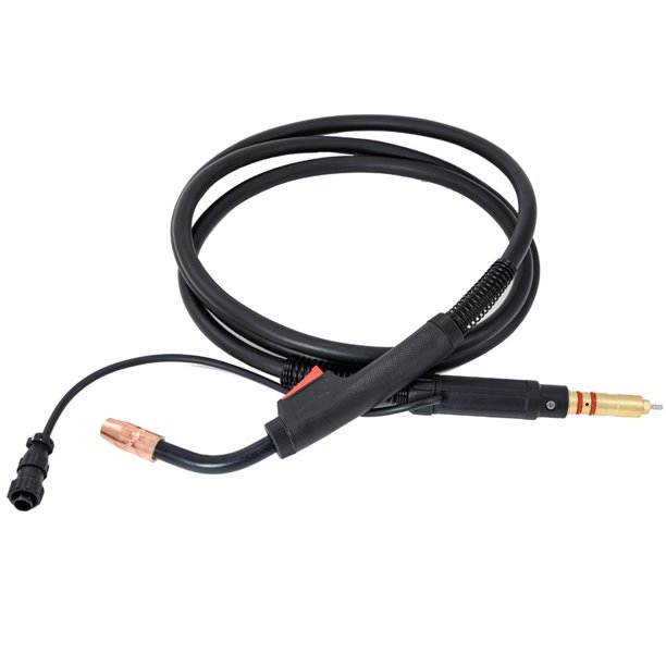iMeshbean 10 Feet 100 AMP Mig Welding Gun Torch Replacement for M-100 MIG Gun Part Number 248282 , Millermatic 130/130XP/135/140s/175/180s USA