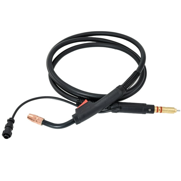 Imeshbean 10 Feet 100 Amp Mig Welding Gun Torch Replacement For M 100 Mig Gun Part Number 248282 Millermatic 130 130xp 135 140s 175 180s Usa