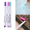 thumbnail image 5 of SagaSave Water Erasable Pen Soluble Marking Pen Disappearing Ink Marking Pen Fabric Marker for Cloth Sewing F, 5 of 9