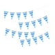 thumbnail image 2 of Bandera bávara, banderín, decoración para fiestas con temática alemana, bandera colgante para bar, valla y carnaval., 2 of 9