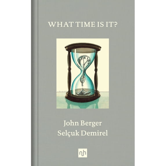 Pre-Owned What Time Is It? (Hardcover) 1912559145 9781912559145