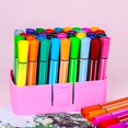 thumbnail image 3 of 166 Hexagonal Washable Watercolor Pen Children's Painting Student Colorful, 3 of 3