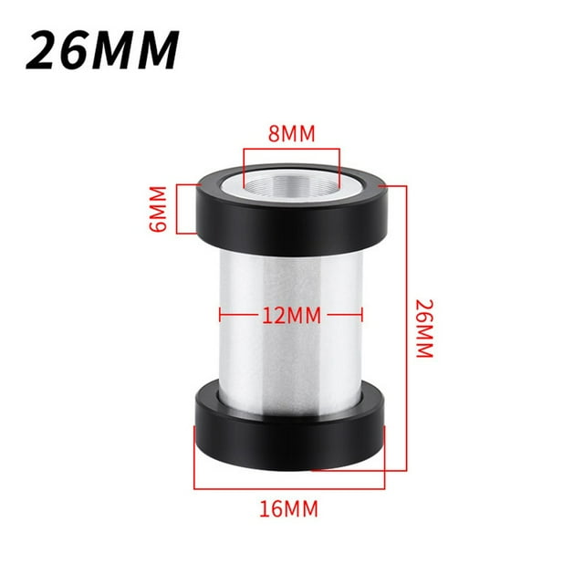 Bike Rear Shock Bushing MTB Bicycle Hardware Suspension Bushes Aluminum Alloy Shock Absorber Parts Cycling Accessories
