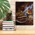 thumbnail image 3 of Epic Graffiti 'Cigar And A Whiskey'  by Andreas Magnusson Canvas Wall Art, 12" x 16", 3 of 8