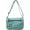 Green, variant on Denim Crossbody Bags for Women Small Jean Purse Casual Denim Shoulder Bag Handbag