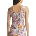 thumbnail image 3 of Hanky Panky Signature Lace Printed Unlined Camisole (PR1390L),Medium,Pressed Bouquet, 3 of 5
