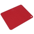 thumbnail image 4 of Kitchen Drain Pad,Dish Drying Pad Prevent Silicone Drain Mat Dish Drying Mat Top Tier Quality, 4 of 8