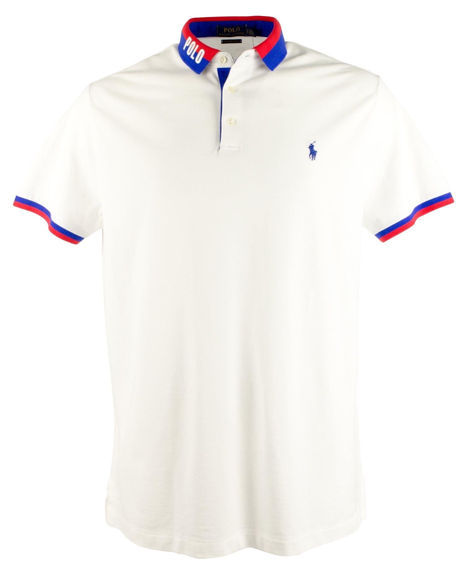 Men's Slim Fit Mesh Polo Shirt-W-XX-Large - Walmart.com