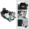 thumbnail image 3 of Actuador de bloqueo de puerta trasera derecha, repuesto para Jeep Liberty Sport, paquete de 1, color negro, 3 of 8