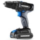 thumbnail image 1 of Hammerhead HCDD201 - Kit de taladro inalámbrico (20 V, 2 velocidades), 1 of 9