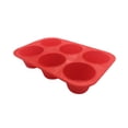 thumbnail image 3 of Non Stick Yorkshire Pudding Cupcake Tin Muffin Tray DIY For Baking Silicone Mold, 3 of 10
