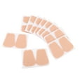 thumbnail image 1 of Almohadillas de Lengua Autoadhesivas de Fieltro para Protectcióne de los Pies, Zapatos Deportivos, Zapatos de Fieltro de Color Piel, Almohadillas para La Lenguua, Insercios DE, 1 of 7