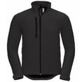 thumbnail image 1 of Russell Mens Water Resistant & Windproof Softshell Jacket, 1 of 6