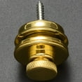 thumbnail image 6 of 2pcs Non-slip Guitar Strap Lock Guitar Belts Buckle Button Thread For Acoustic Electric Bass Guitar Strap Parts Accessories-gold, 6 of 8