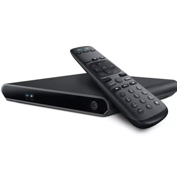 Reproductor de Streaming OTT AT&T C71KW Receptor Inalámbrico 4K
