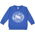 thumbnail image 2 of Inktastic Sea You at Laguna Beach Toddler Sweatshirt, 2 of 4