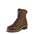 thumbnail image 2 of Irish Setter Work Men's Mesabi 83829 Work Boot, Brown, 11 2E US, 2 of 4