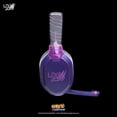thumbnail image 2 of Lexip x Tsume Naruto Shippuden Gaming Headset for PC, Sasuke Revenge, 2 of 6