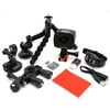 Monster Digital Monster Vision Digital Camcorder, Full HD, Black