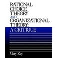 thumbnail image 1 of Rational Choice Theory and Organizational Theory: A Critique, 1 of 2