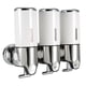 thumbnail image 4 of Dispensador de jabón, jabón líquido montado en la pared Dispensador de jabón manual Dispensador de jabón de pared Meticulosamente diseñado, 4 of 8