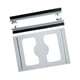 thumbnail image 5 of Herramienta de soporte de pintura para vehículos blindados en miniatura, soporte para estante de pintura 19Cmx13cm, 5 of 9