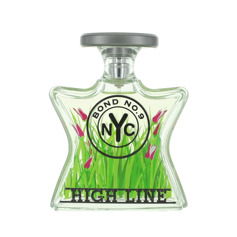 Bond No. 9 High Line Eau De Parfum Spray 3.3 oz - Vibrant Essence
