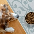 thumbnail image 1 of SussexHome Pets Ultra-Thin Cat and Dog Litter Mat for Litter Box - Washable Soft Natural Cotton Cat and Dog Litter Trapping Mat - Paws-Kind Slip Resistant Litter Catching Mat, 1 of 6