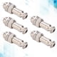 thumbnail image 5 of Conector De Aviación GX12, Enchufe Hembra Macho 5A 450 V, aleación De Alumbre, Señal Eléctrica Para Aeroespacial Militar, Poste, CNC Con Revestimiento De Plata, 5 of 7