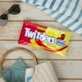 thumbnail image 2 of TWIZZLERS Filled Twists Sweet & Sour Flavored Licorice Style, Chewy Candy Bag, 11 oz pack of 1, 2 of 5