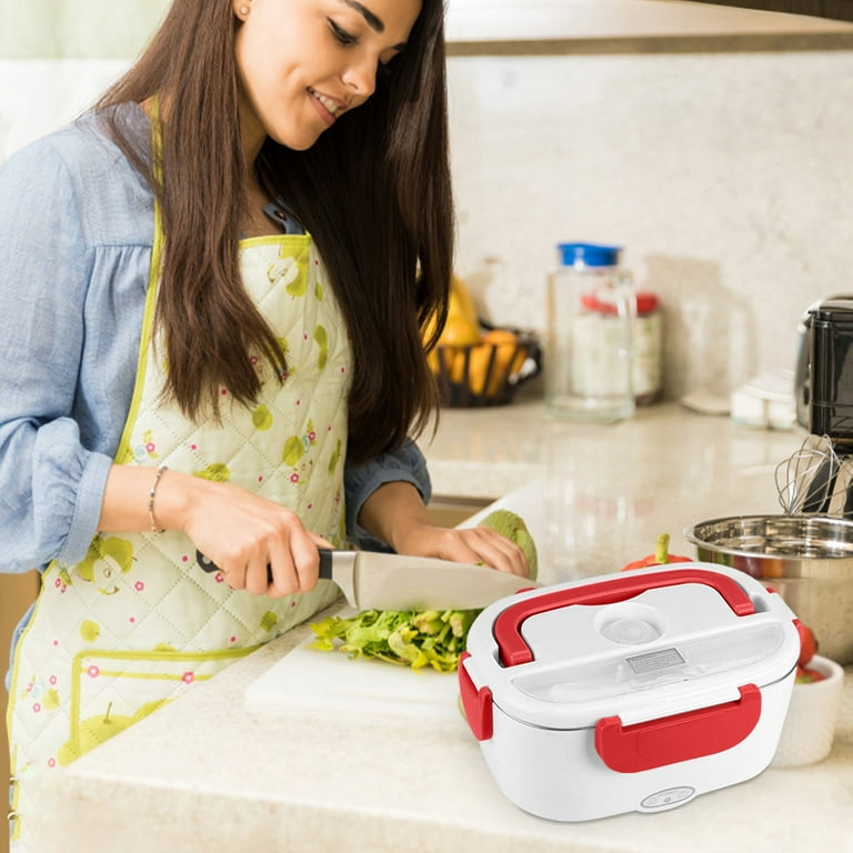 Multifunctional electric lunch box, household plug in bento box