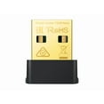thumbnail image 1 of TP-Link Archer T2UB Nano V1 - Network adapter - USB 2.0 - Wi-Fi 5, Bluetooth 4.2, 1 of 4