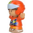 thumbnail image 2 of Fisher-Price Little People Pilot Louis Figure, 2 of 5