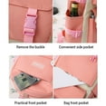thumbnail image 4 of Four-piece Set Backpack Large Capacity Trendy Casual Bag Backpack Set, 4 of 5