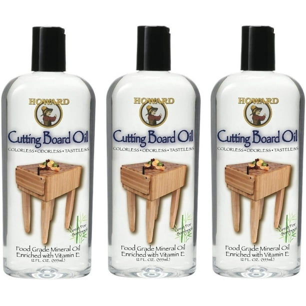 butcher block oil for cutting board