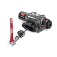 thumbnail image 2 of Warn Winch Cable Stop 99944 2.56 Inch Diameter; Split Design; Black; Rubber, 2 of 2