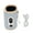 blue, variant on BOKYAN Portable USB Baby Bottle Warmer with 21‑Level Temperature Control, LED Display, Versatile Cover – Ideal for Home & Travel