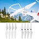 thumbnail image 2 of Set de hélices Tbest para DJI Phantom 3 Drone 9450, 8 piezas, 2 of 9