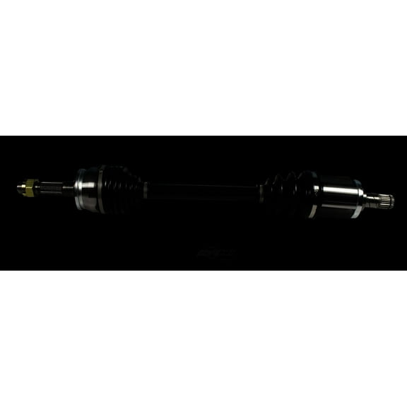 GSP NCV53005 CV Joint Half Shaft Fits select: 1985-1986 NISSAN SENTRA, 1982-1984 DATSUN SENTRA