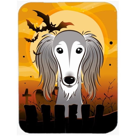 Halloween Saluki Mouse Pad  Hot Pad & Trivet price history on PriceWatchPro