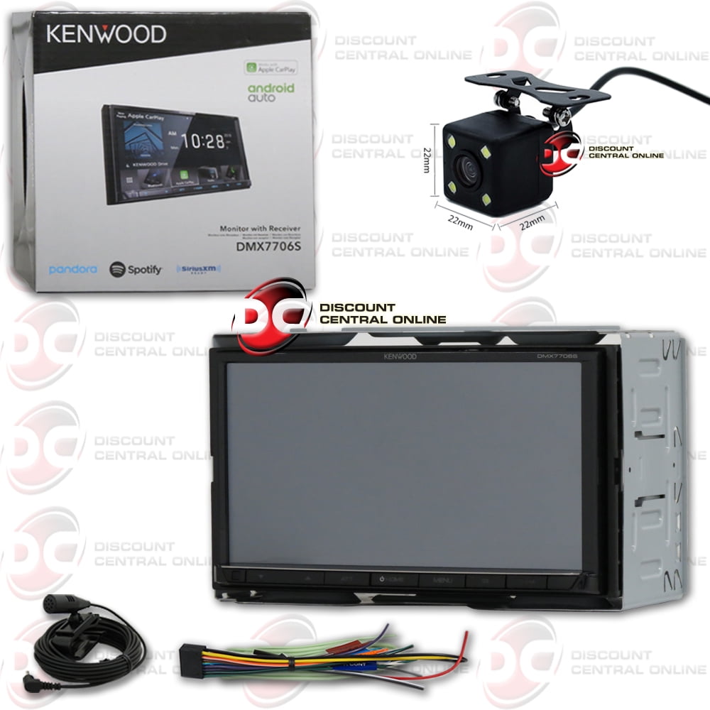 Kenwood DAB 2006-2011 /USB/Bluetooth Auto radioset pour Opel Corsa D