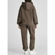 thumbnail image 3 of Conjunto de ropa Aleumdr de 2 piezas para mujer, sudadera y pantalones deportivos, 3 of 7